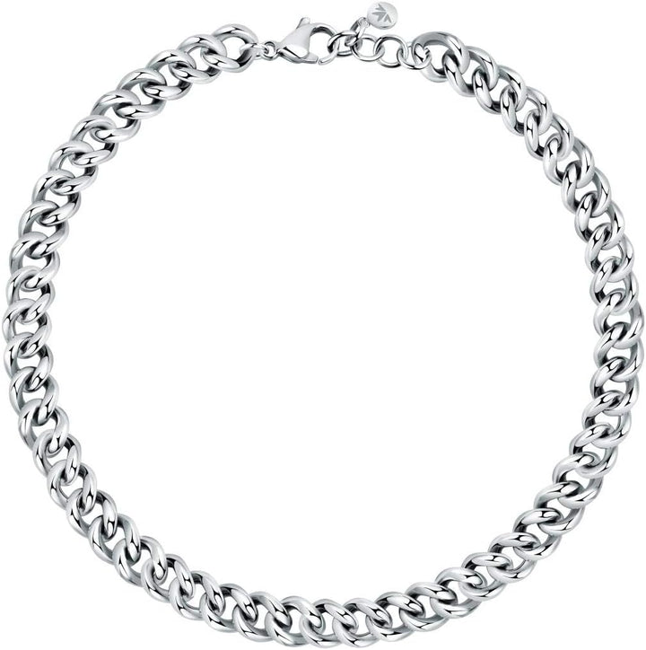 Morellato GIOIELLI Halskette Colar SATS08 Marke, Einheitsgrösse, Metall, Kein Edelstein