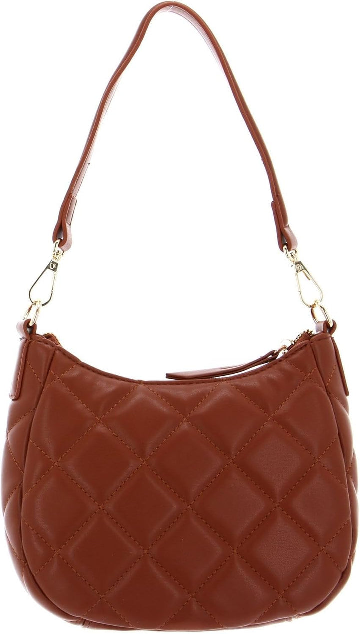 VALENTINO Damen Okarina HOBO Bag Leder, Leder