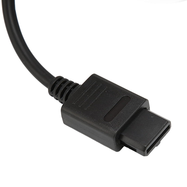 Keenso RGB RGBS -Komponentenkabelkabel, AV -Kabel mit 4 BNC -Köpfen für für N64 für SFC für