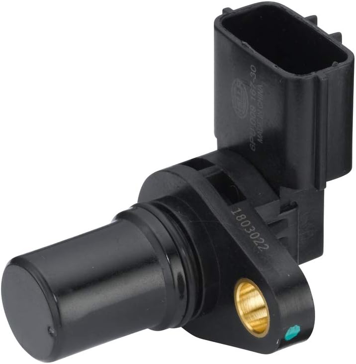 HELLA 6PU 009 167-301 Impulsgeber, Kurbelwelle - 3-polig - mit Dichtring/ohne Kabel