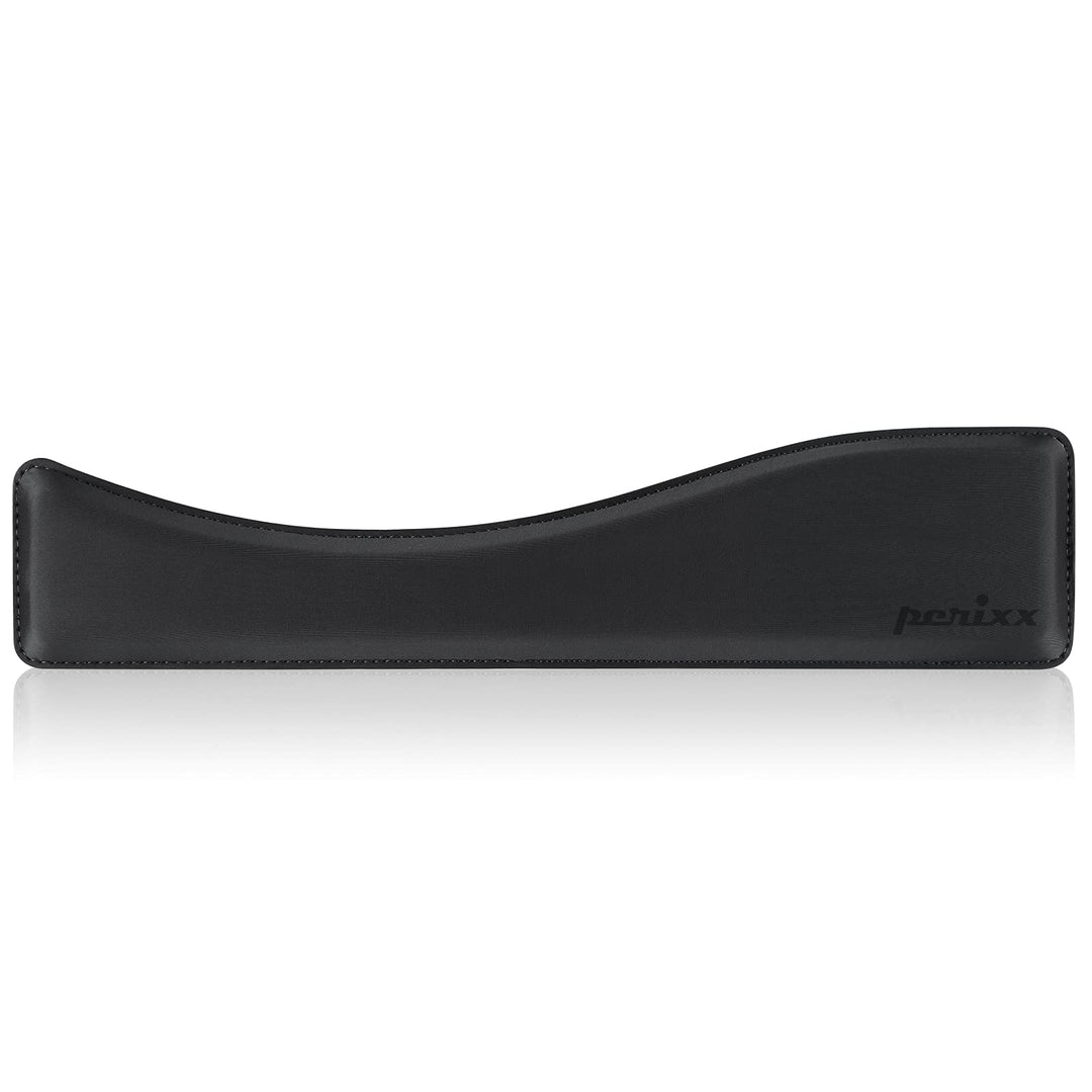 Perixx PERIPRO-512 Ergonomische Tastatur-Handgelenkauflage - Gelkissen Unterstützung - Kompatibel mi