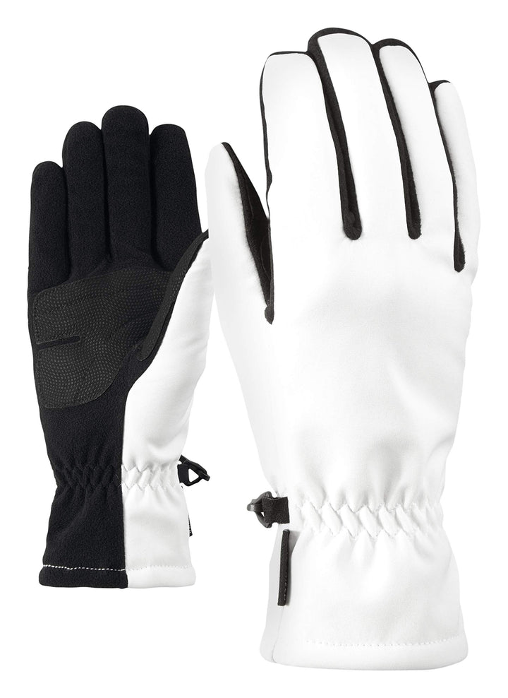 Ziener Damen IMPORTA LADY glove multisport Funktions- / Outdoor-Handschuhe | winddicht, atmungsaktiv