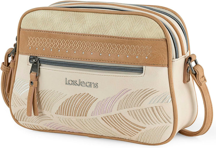Lois - Handtasche Damen Umhängetasche Damen Klein & Stilvoll Handtasche Damen Umhängetasche Crossbod