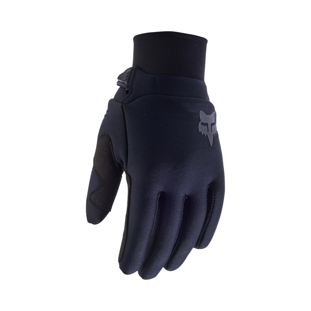 Fox Racing Unisex Kinder Yth Defend Thermo Glove Windbreaker M Schwarz, M Schwarz