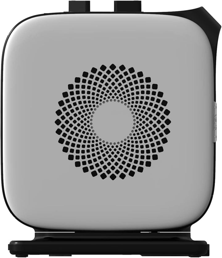 Midea Nty15-19Cae Heizlüfter, geringer Verbrauch, PTC, Keramik, tragbar, 1500 W, energieeffizient mi