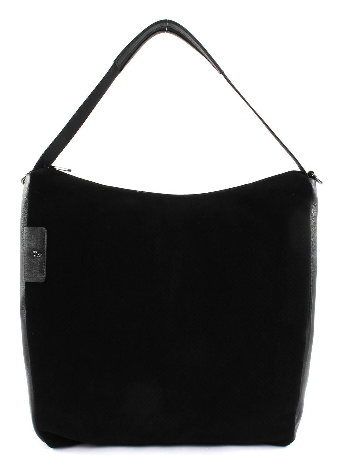 Mandarina Duck Manhatten Winter Medium Hobo/Crossover Black