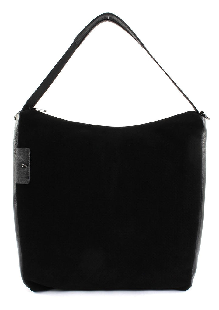 Mandarina Duck Manhatten Winter Medium Hobo/Crossover Black