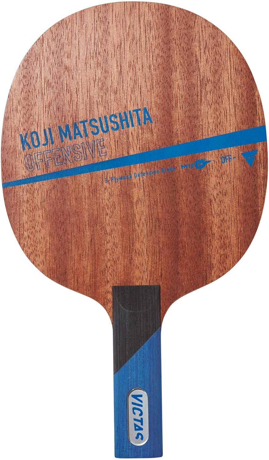 VICTAS Holz Koji Matsushita Offensive konkav, konkav
