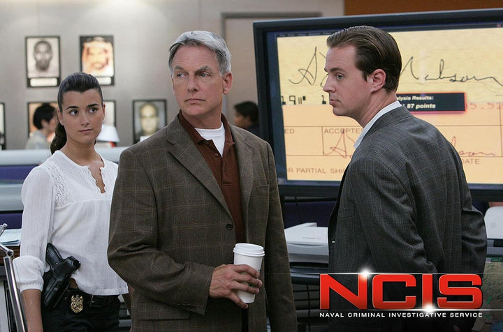 NCIS – Blu-ray Box-Set 1 - Staffel 1 - 5 (exklusiv bei