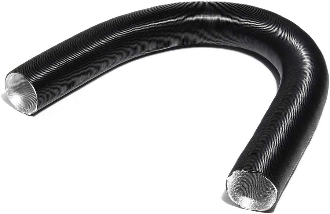 Luftführungsschlauch Ø 42mm Länge 150 cm Abgasschlauch Auspuffrohr für Autos Luft Diesel Heizung