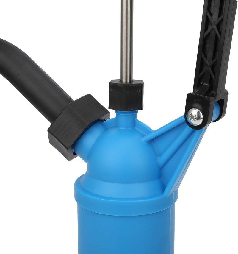 Handpumpe, 40 – 60 l/min, für Wasserpumpe, Öl, Kraftstoff, Schmiermittel usw.