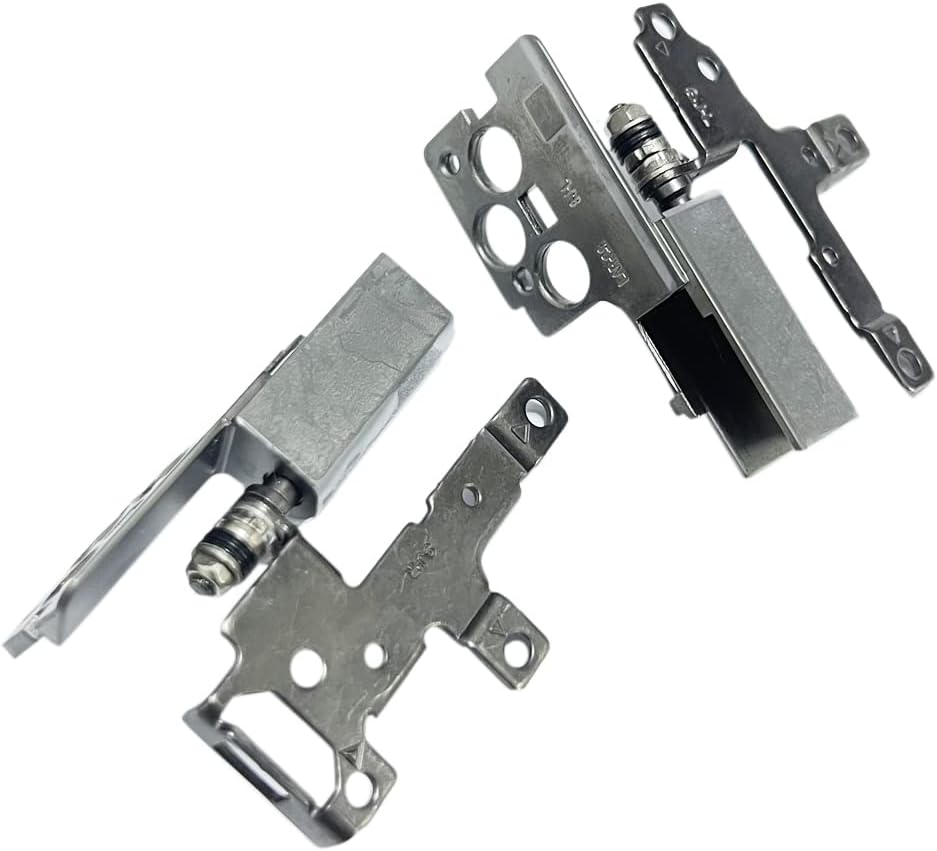 Gintai LCD Bildschirm Scharnier Set Links und Rechts Ersatzteile für Lenovo ThinkPad L13 20R3 20R4,