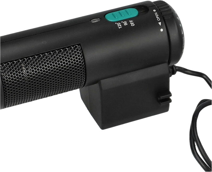 vhbw Stereo-Mikrofon kompatibel mit Nikon D800