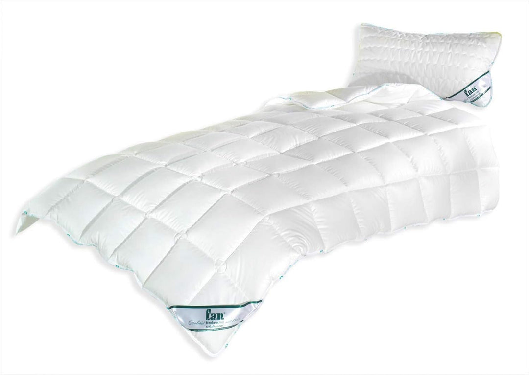 f.a.n. Frankenstolz 53520-10133-19 Steppbett / f.a.n. Medisan / 155 x 220 cm Steppbett 155 x 220 cm,