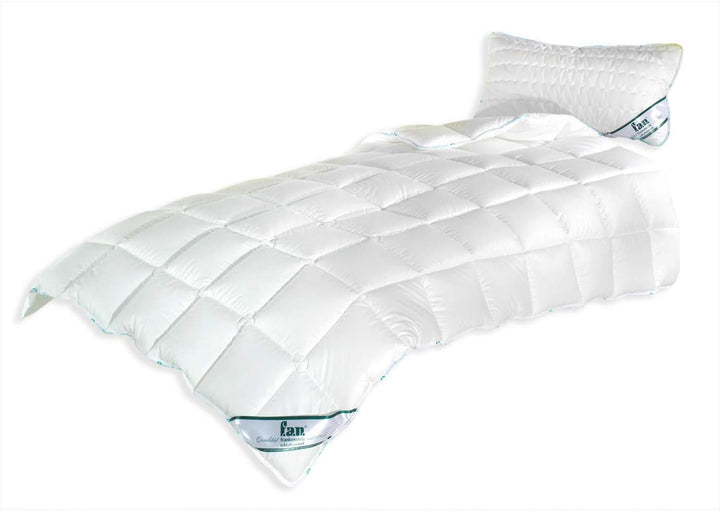 f.a.n. Frankenstolz 53520-10133-19 Steppbett / f.a.n. Medisan / 155 x 220 cm Steppbett 155 x 220 cm,