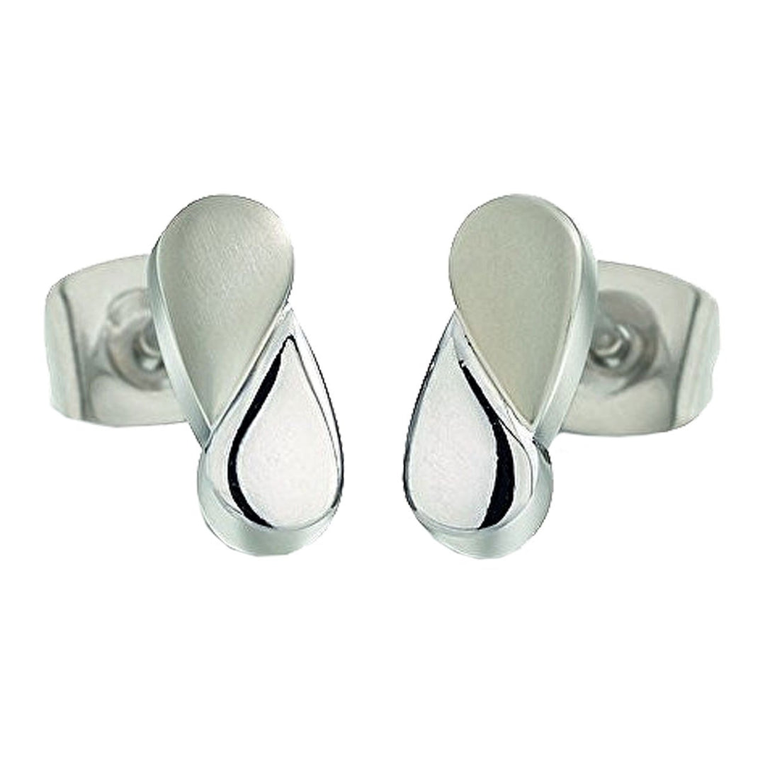 Boccia Damen-Ohrstecker Titan 05021-01