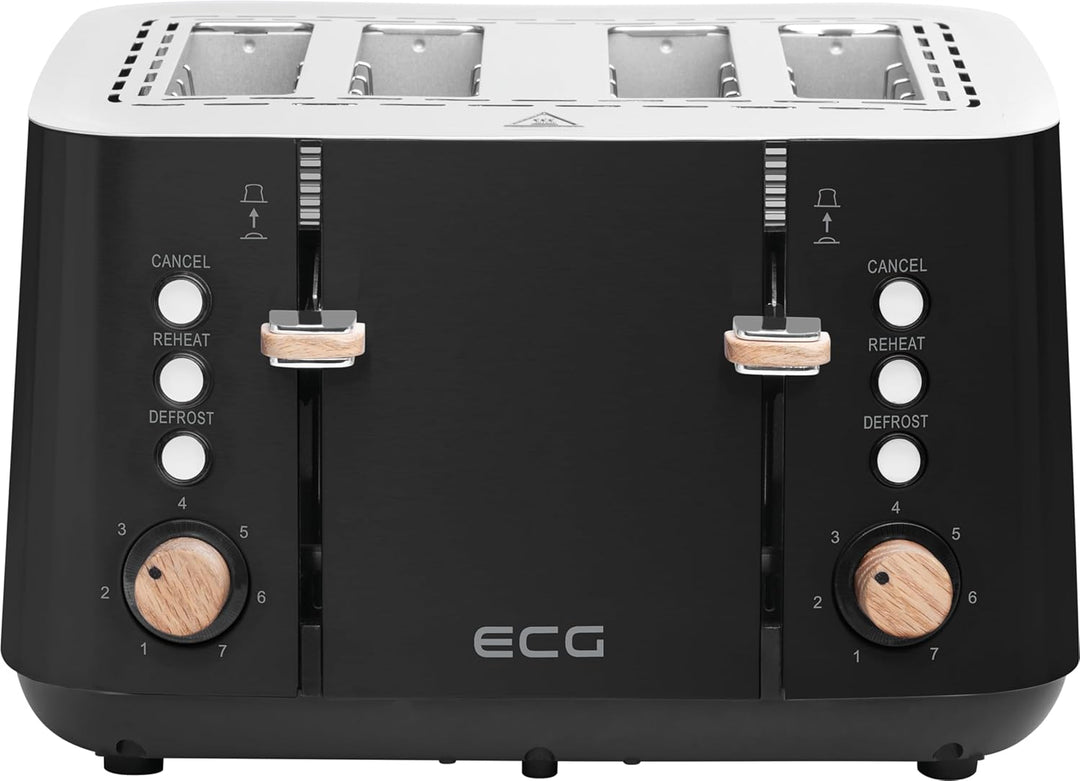 ECG ST 4768 Timber Black
