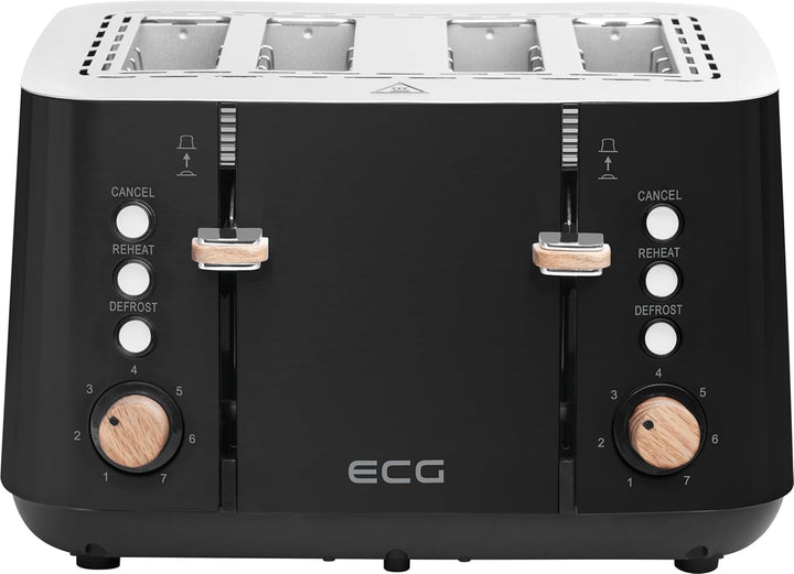 ECG ST 4768 Timber Black
