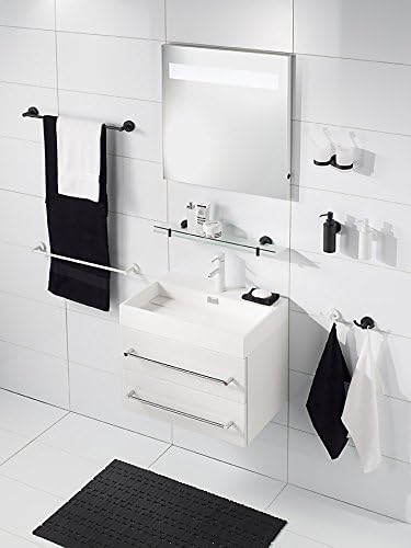 Haceka Kosmos White 1145586, Ablage Weiss one Size, Weiss one Size