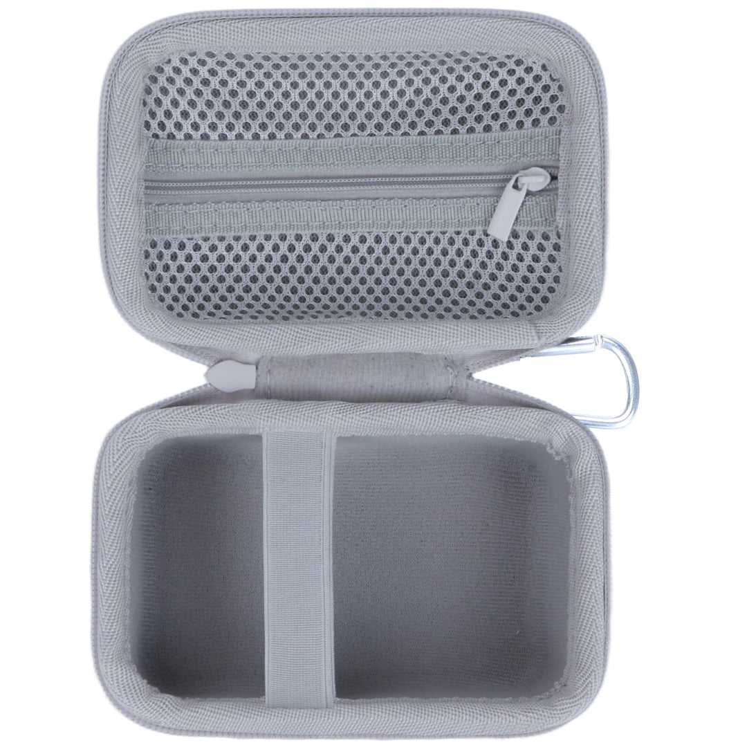 Hart Schutz Hülle Etui Tasche für Kodak Snapic A1 35-mm-Filmkamera (Grau), Grau