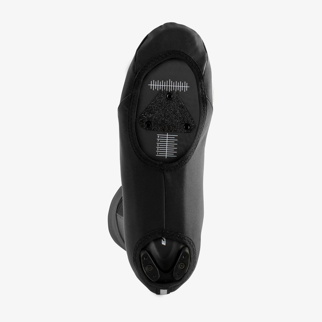 CASTELLI Men's Entrata Shoecover Shoe Covers XL Schwarz, XL Schwarz