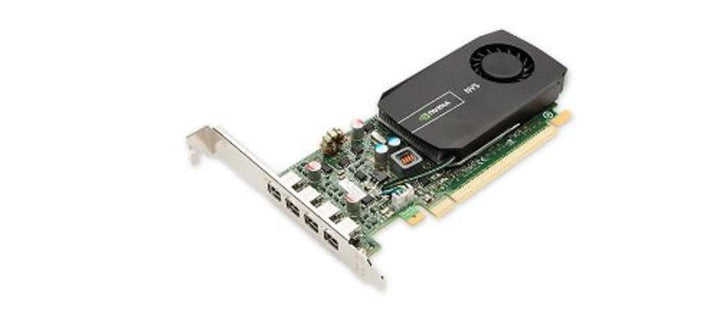 PNY NVS 510 DP 2GB GDDR3 4xDP, 4xDP