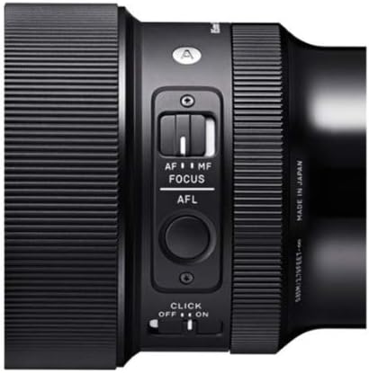 Sigma 85mm F1.4 DG DN, für L-Mount Für Leica L, Für Leica L