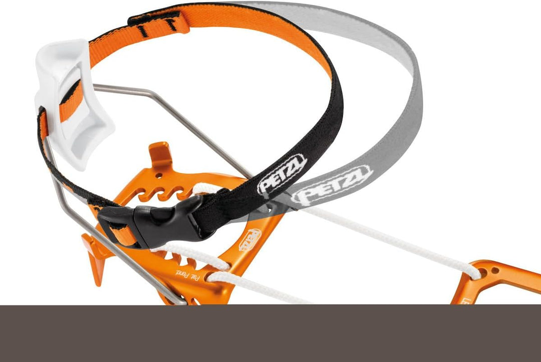 PETZL Verticality Steigeisen 40cm mehrfarbig, 40cm mehrfarbig