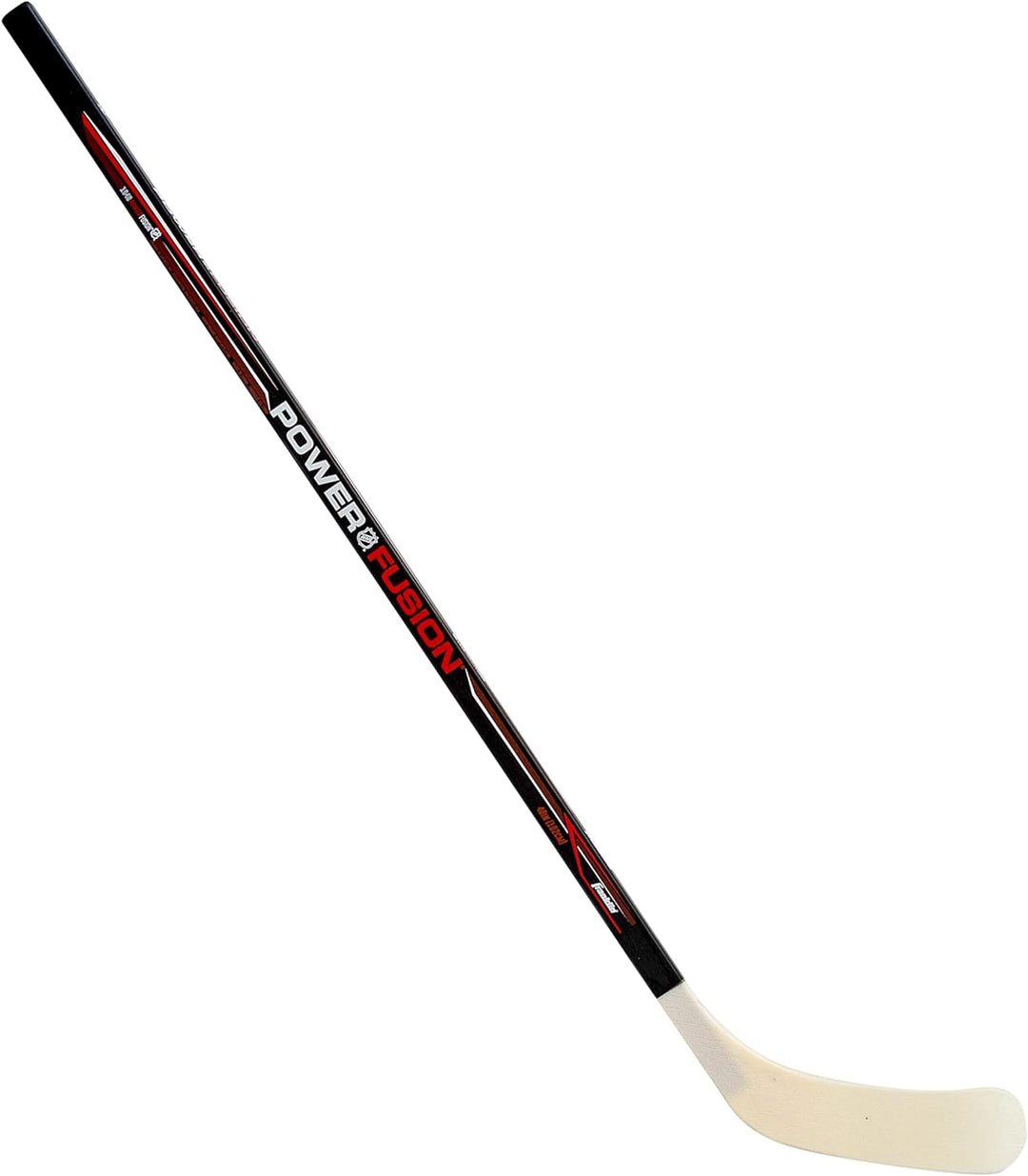 Franklin Sports NHL Power Fusion Street Hockeyschläger 40-Inch Youth Right, 40-Inch Youth Right