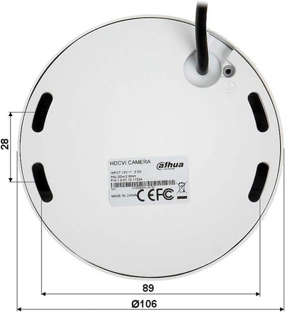 Danalock Danabridge 253808 V3, weiss