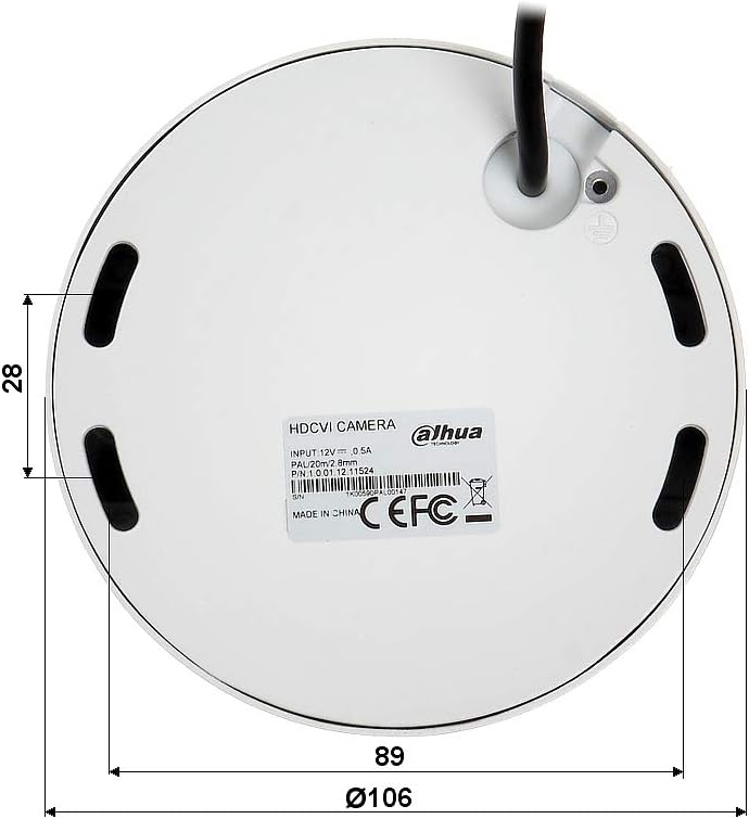 Danalock Danabridge 253808 V3, weiss