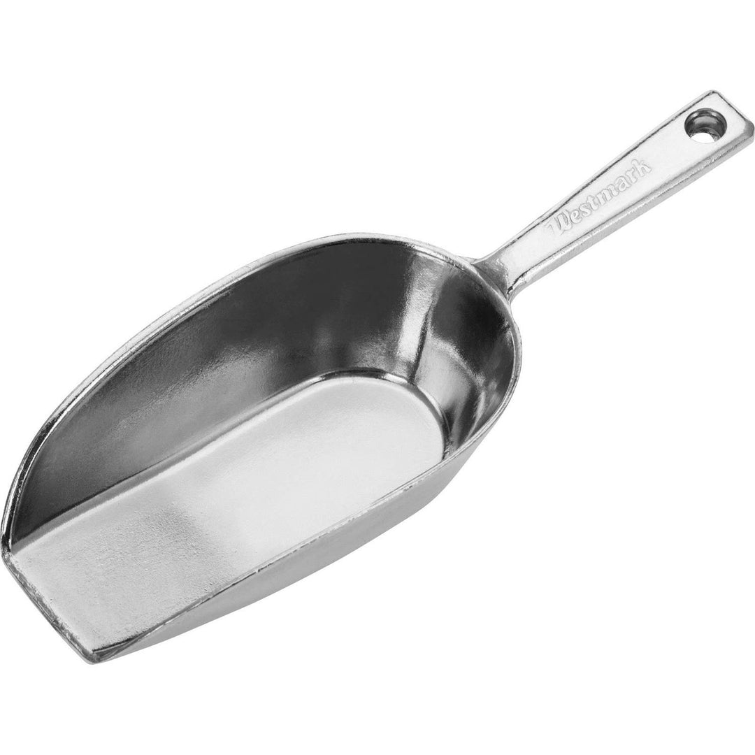 HENDI 580233 Digitale Küchenwaage, Haushaltwaage, für max 15kg & Westmark Abwiege-/Abfüll-/Futter-/S
