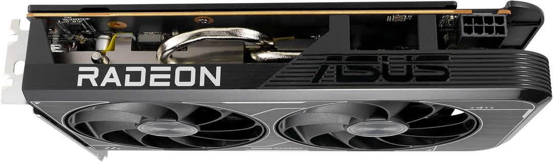 ASUS Dual Radeon RX 6600 V3 8GB GDDR6 Gaming Grafikkarte