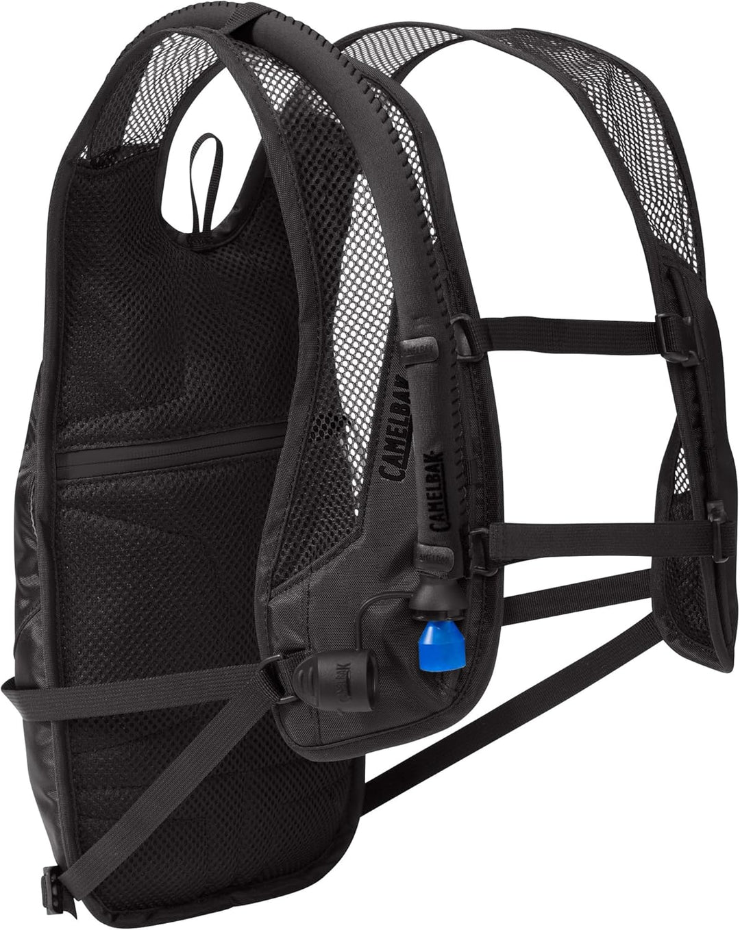 CamelBak Bootlegger Ski Hydration Pack, 1,4 l Schwarz 2.0, Schwarz 2.0