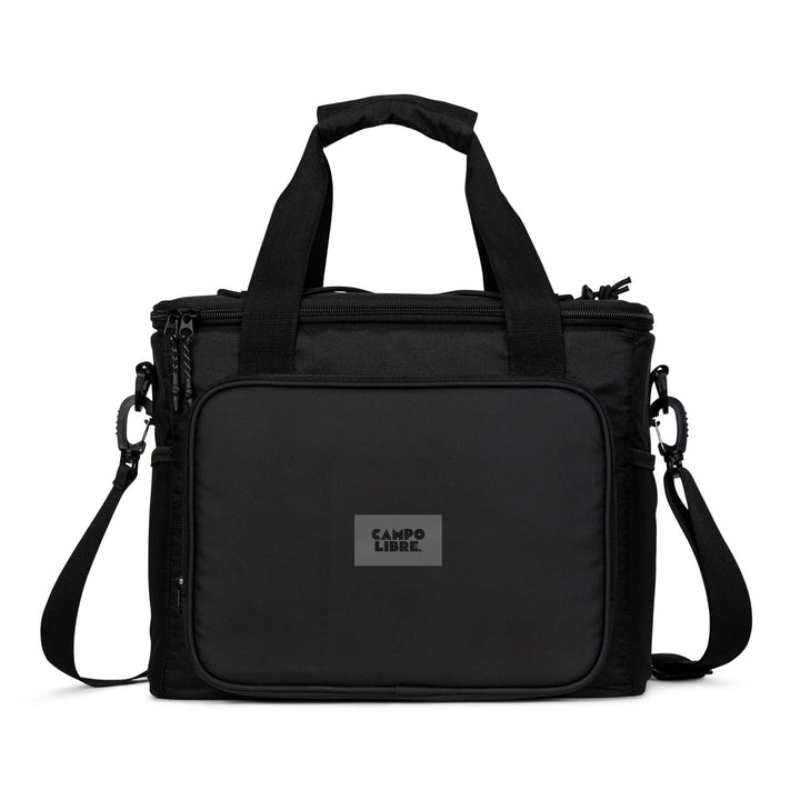 Campo Libre.® Hulk I Premium Camping Kühltasche 30l & 20l I Kühltasche klein mit Wasserdichten Reiss