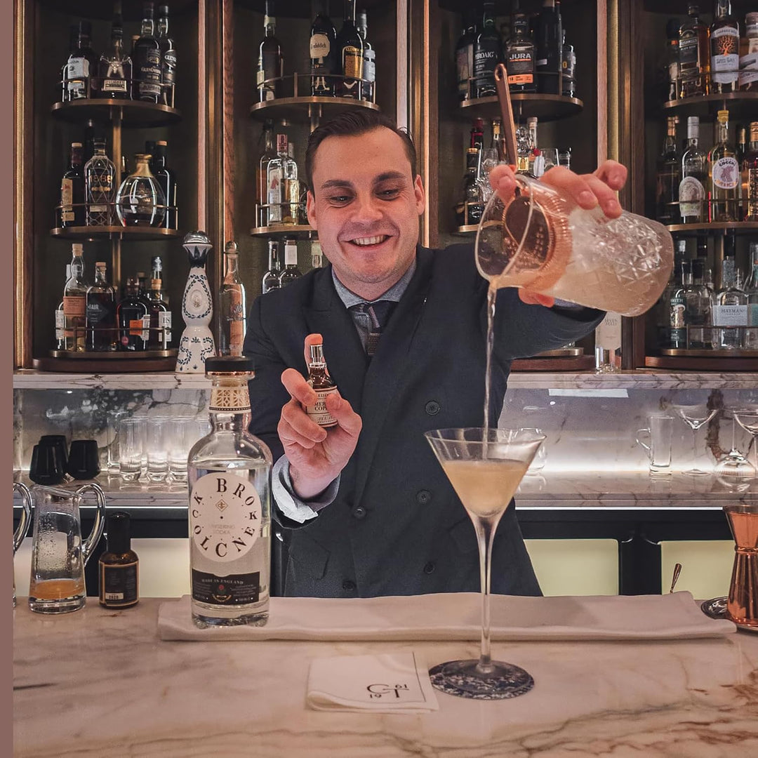 Essentia Food & Cocktail Finish | Zitronenblätter