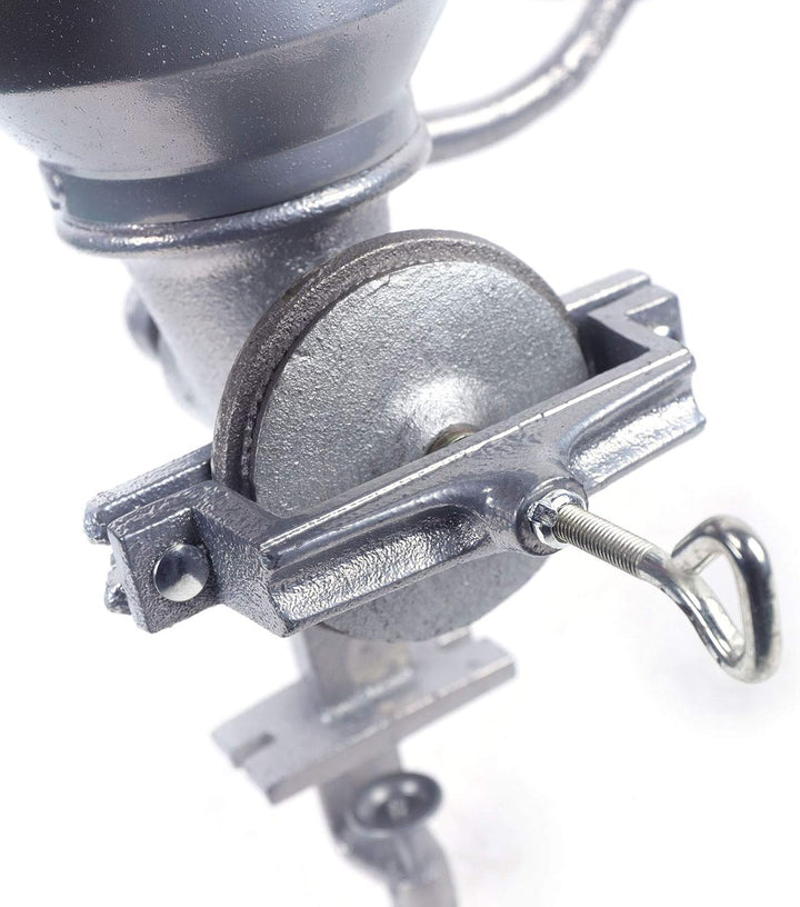 Getreidemühle Manuelle Kaffeemühle Getreidequetsche Körner Kräutermühle für Nüsse Kaffee Getreide Ma