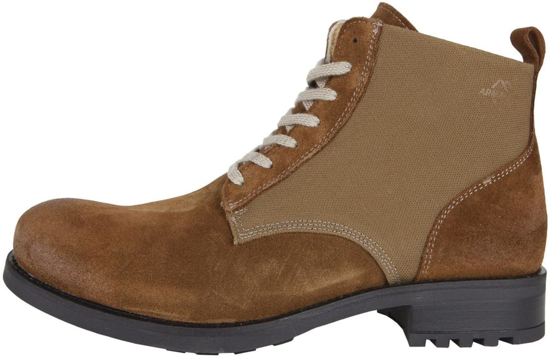 Helstons Deville Armalith Motorradstiefel, braun/oliv, 39 39 EU Braun Oliv, 39 EU Braun Oliv