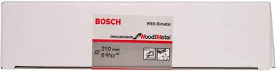 Bosch Accessories Bosch Professional 1x Lochsäge HSS Bimetall für Standardadapter (für Metall, Alumi