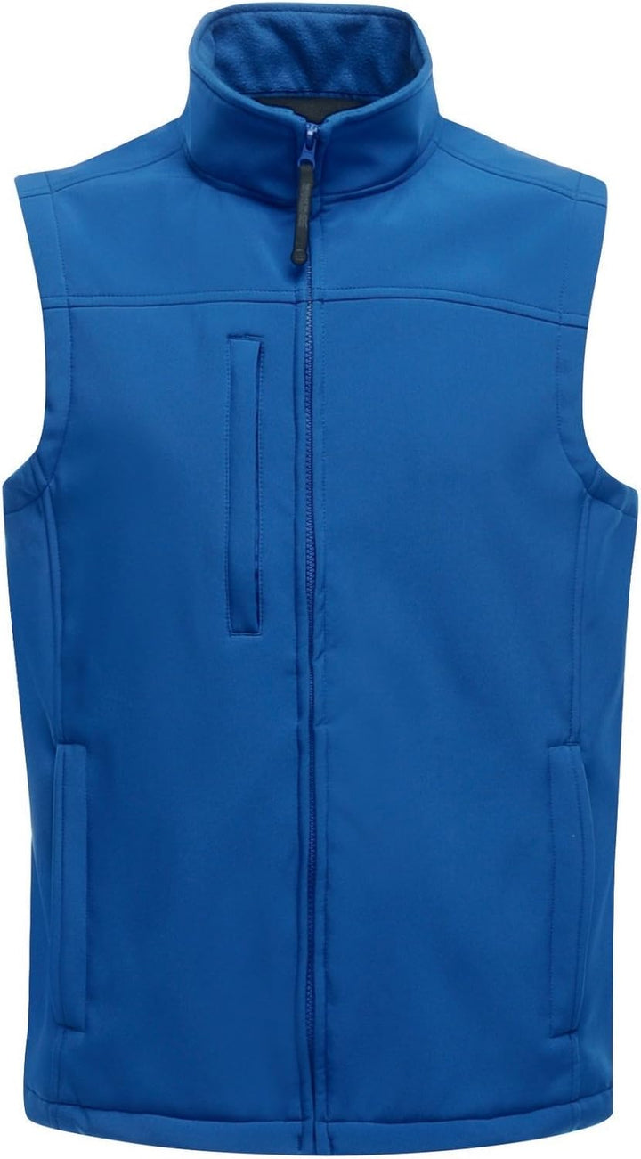 Regatta Flux Softshell-Weste für Herren (1 Stück) XS Navy/Navy, XS Navy/Navy