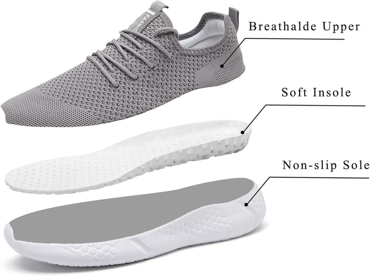 Herren Schuhe Sneakers Laufschuhe Sportschuhe Strassenlaufschuhe Turnschuhe Outdoor Leichtgewichts L