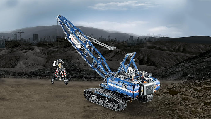 LEGO Technic 42042 - Seilbagger
