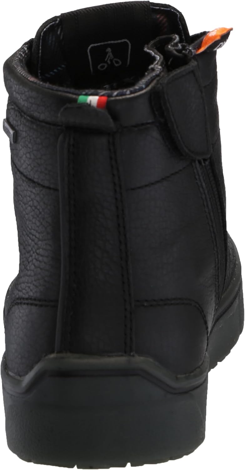 TCX Dartwood GTX Motorradschuhe (Black,38)