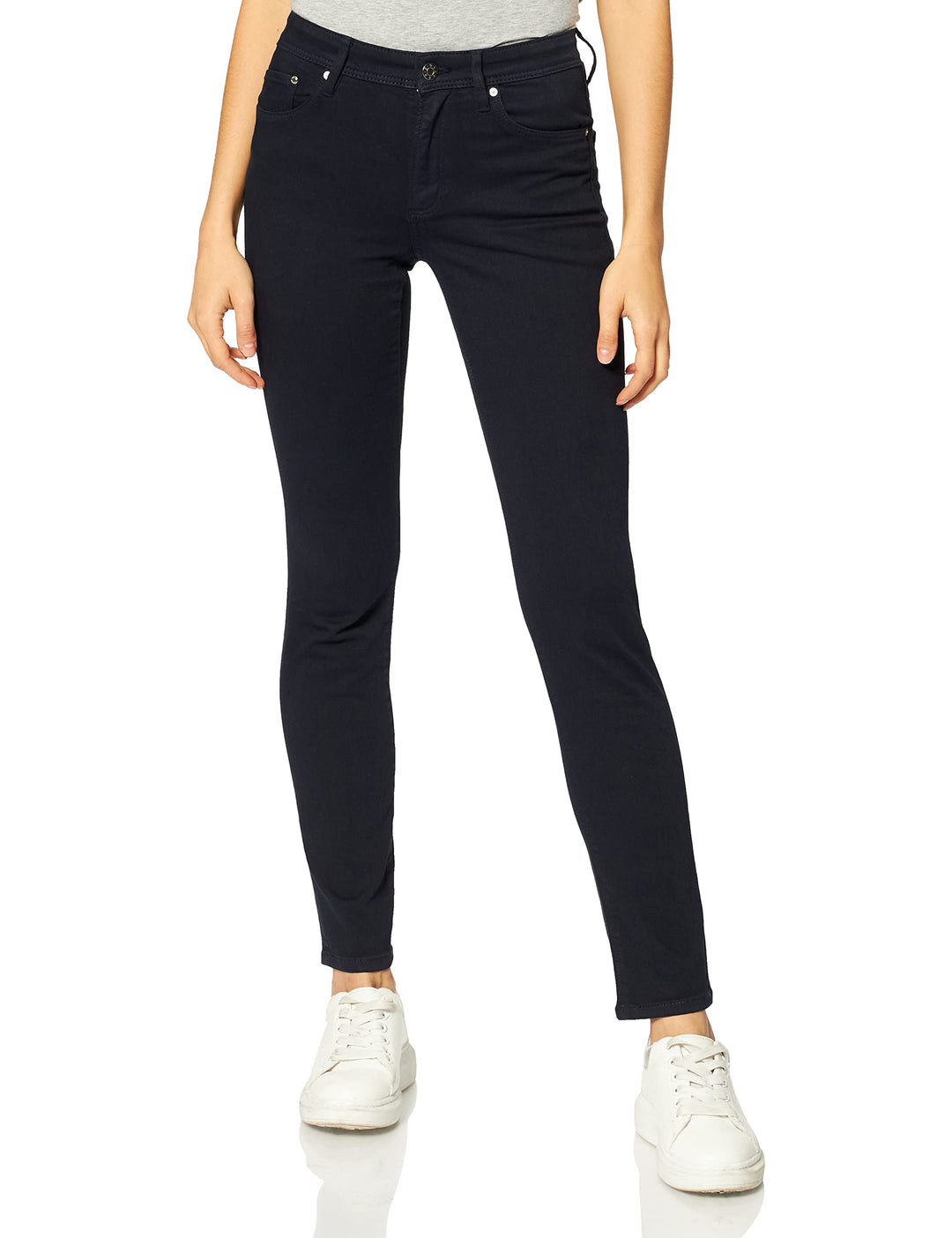 s.Oliver Damen 120.10.109.26.180.2109181 Jeans 34W / 34L Blau, 34W / 34L Blau