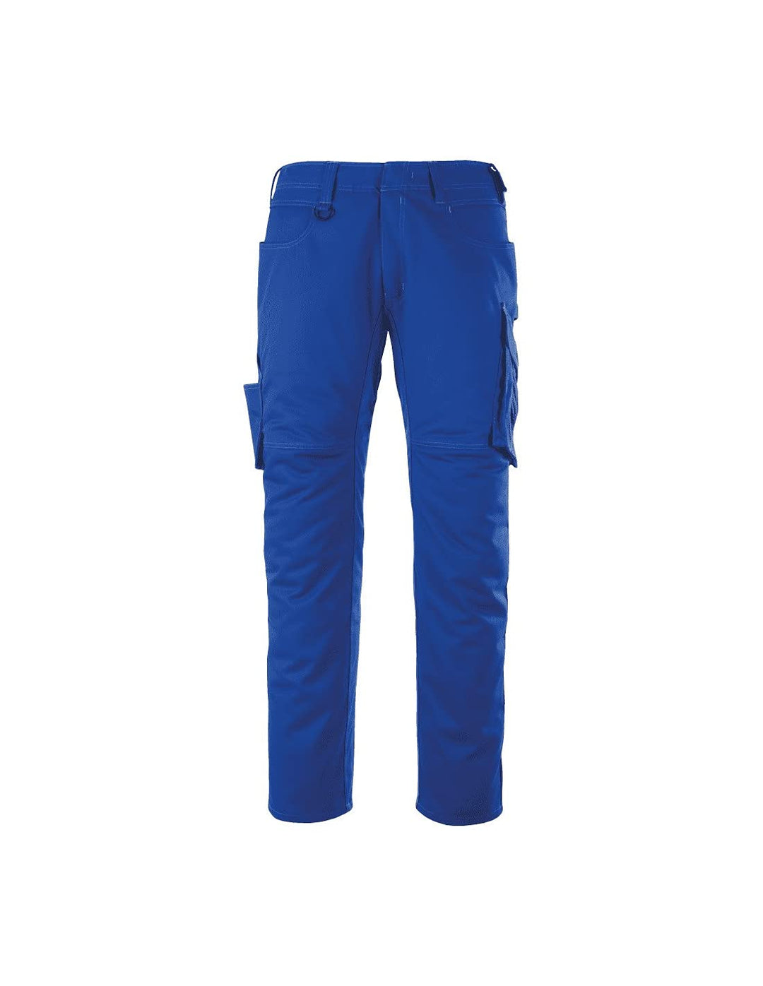 MASCOT Unisex Oldenburg Hose Oldenburg (1er Pack) 50 Kornblau / Schwarz-blau, 50 Kornblau / Schwarz-