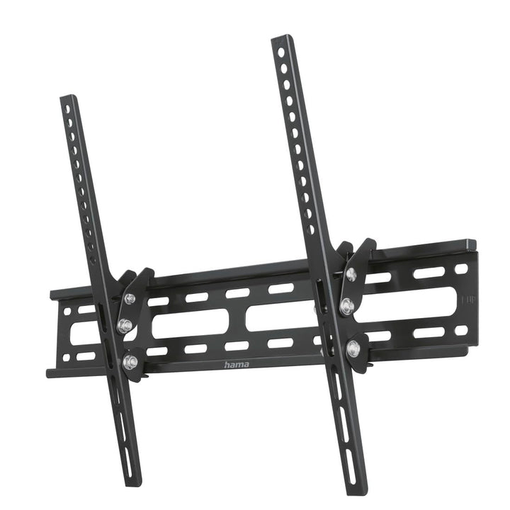 Hama TV Wandhalterung, neigbar (TV Wandhalterung 32-75 Zoll, VESA 50x50 bis VESA 600x400, bis 40 kg,