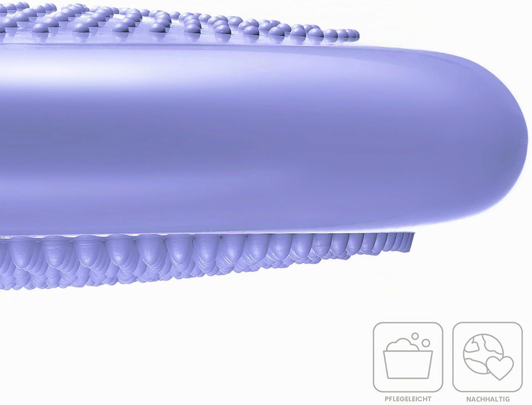 BODYMATE Balance Kissen mit Pumpe, Ø 34 cm | Propriozeptives Kissen, instabiles Kissen, aufblasbares