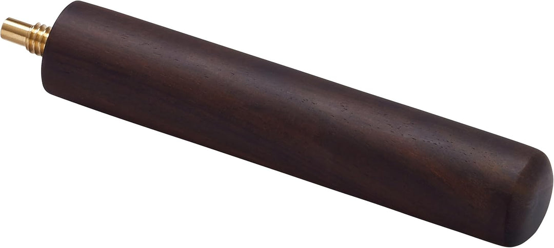 POWERGLIDE VISCOUNT Snooker-Queue-Stock aus Esche, 3/4 mit Gelenk, nordamerikanischer Eschenholzscha