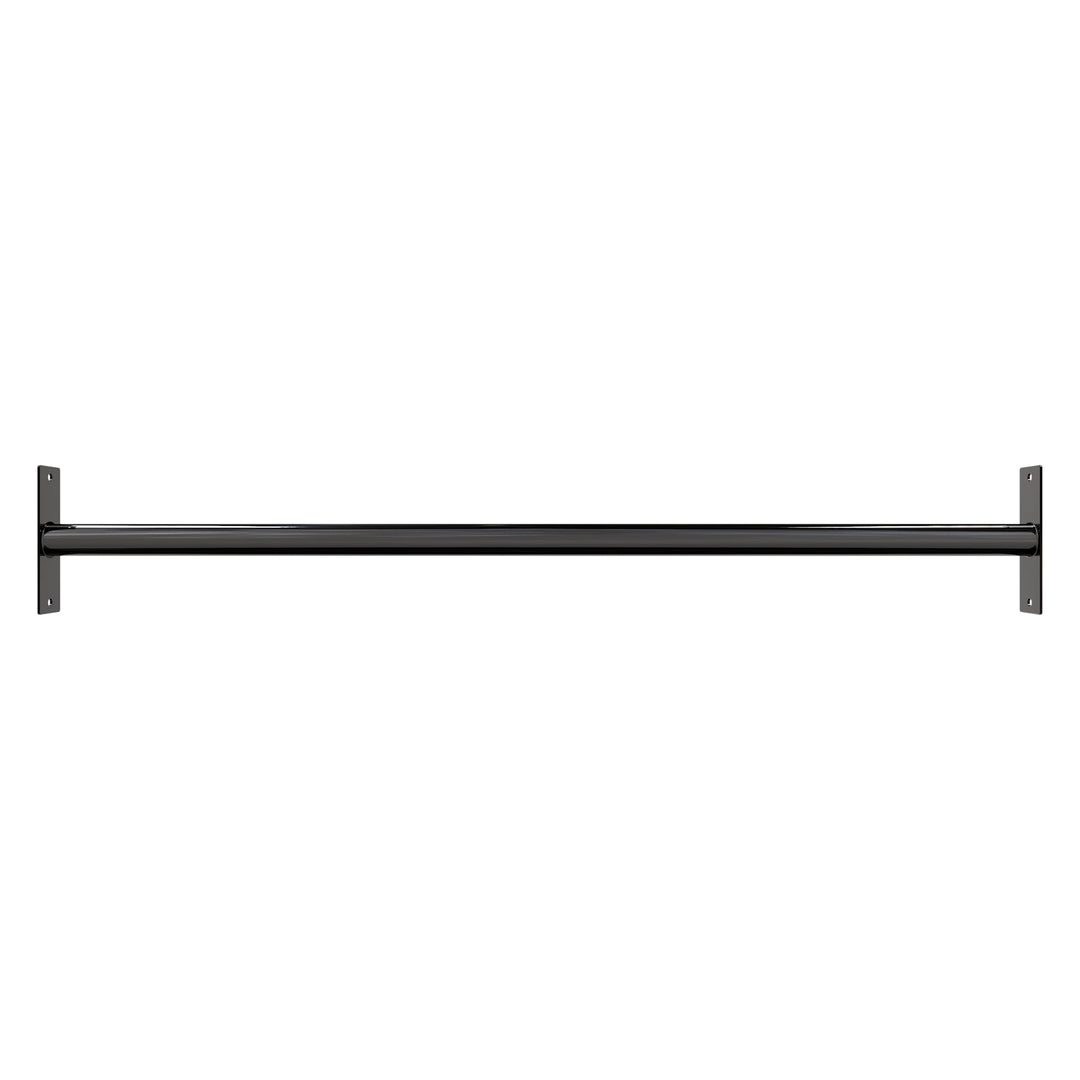 ASTA FORCE 35 Reckstange - Turnstange aus Stahl zur Wandmontage, Ø35 mm Griff, kraftbetonter Griffdu