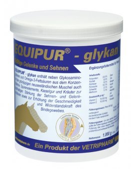 Equipur glykan 1 kg
